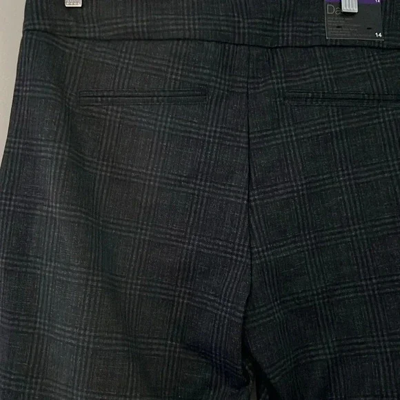 Dalia Women's Built-in Tummy Control Panel Pants - Picture 3 of 6